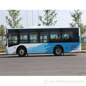 Promoção de ônibus da cidade de Dongfeng para o mercado africano